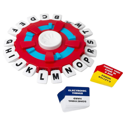 Spill It - Family Word Game